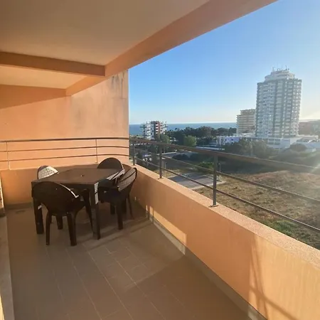 Apartment T1 Praia Rocha -